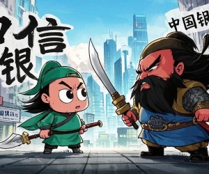 中信银行vs中国银行，金融央国企离职员工谈薪资道真相