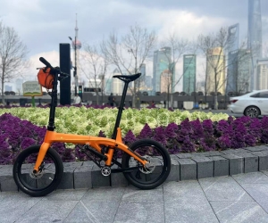 Lidrop+高铁城市轮播秀之一：上海篇