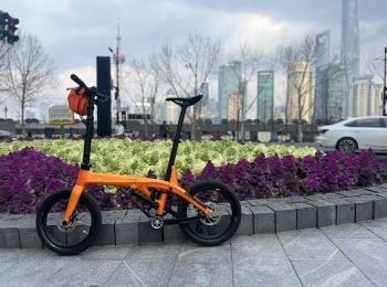 Lidrop+高铁城市轮播秀之一：上海篇