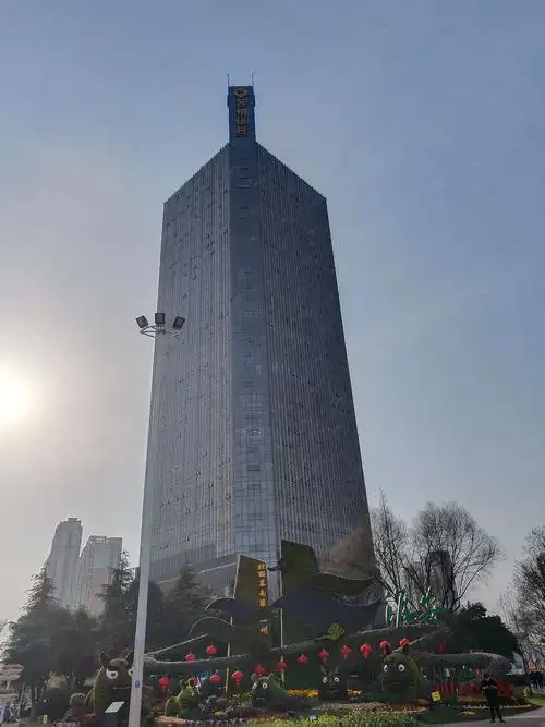 我们中国区销售部门坐落在淮安市中心