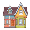 住宅用房