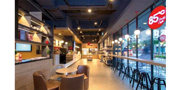 经营理念｜餐厅如何“效”傲江湖