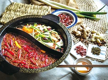 菜肴故事｜关于川味火锅的起源与流行