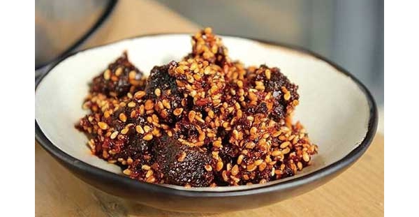 孝泉裹汁牛肉—飘香百年的文化名片