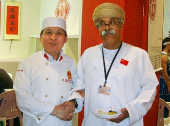 业界精英｜厨子舍：清真菜大王