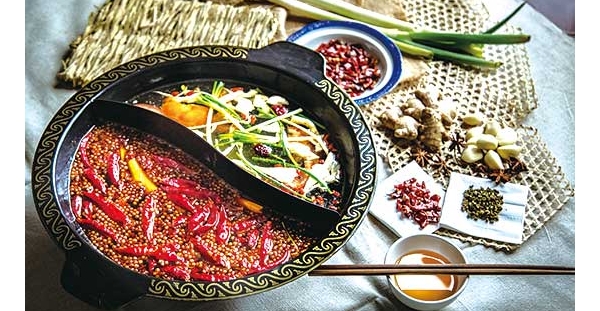 菜肴故事｜关于川味火锅的起源与流行