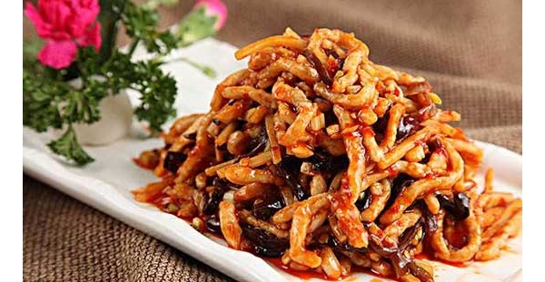 风味菜肴｜鱼香肉丝的家常做法