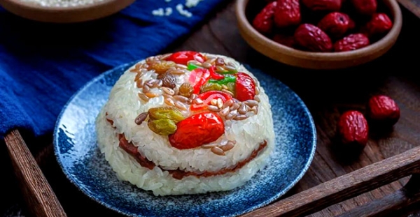 梁实秋｜八宝饭