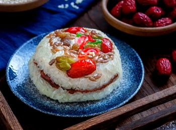 梁实秋｜八宝饭