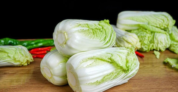 烹饪常见食材：白菜