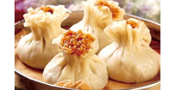 清真小吃｜沈阳马家烧麦