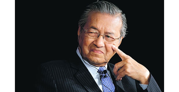 外媒披露马哈蒂尔三大健康秘诀：少餐、禁酒和禁烟