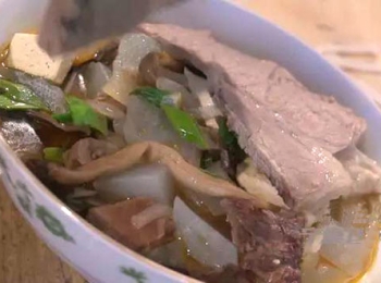 地方风味｜宁夏回族婚宴中的特色汤碗子