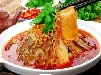 夫妻肺片：相爱的滋味是麻辣鲜香