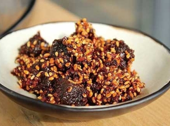 孝泉裹汁牛肉—飘香百年的文化名片