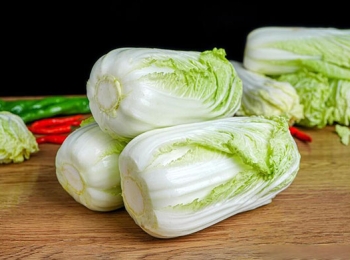 烹饪常见食材：白菜
