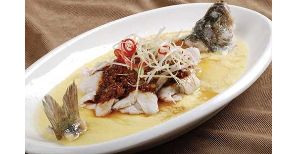 传统名菜｜芙蓉鱼