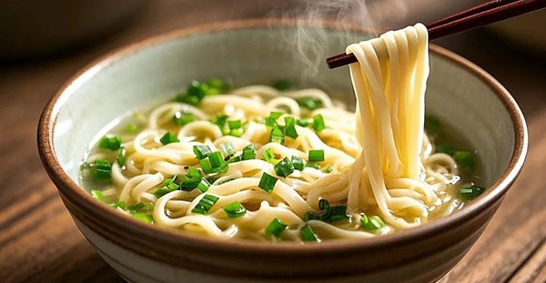 美媒盘点全球15种治愈食物 中国汤面上榜