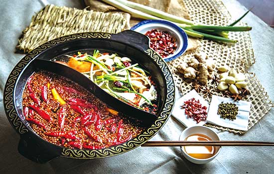 火锅的起源