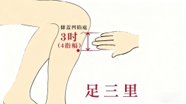 足三里
