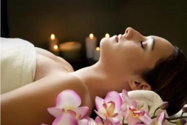 传统减压养生项目