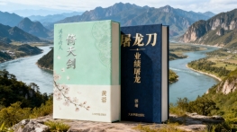 倚天屠龙记之商界江湖