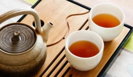 凌波微步轻盈茶