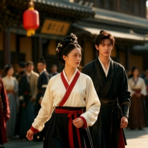 张无忌，你答应带我去武侠疗浴