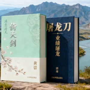 倚天屠龙记之疗浴江湖