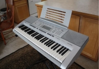 出二手 CASIO CTK4000 数码电子琴